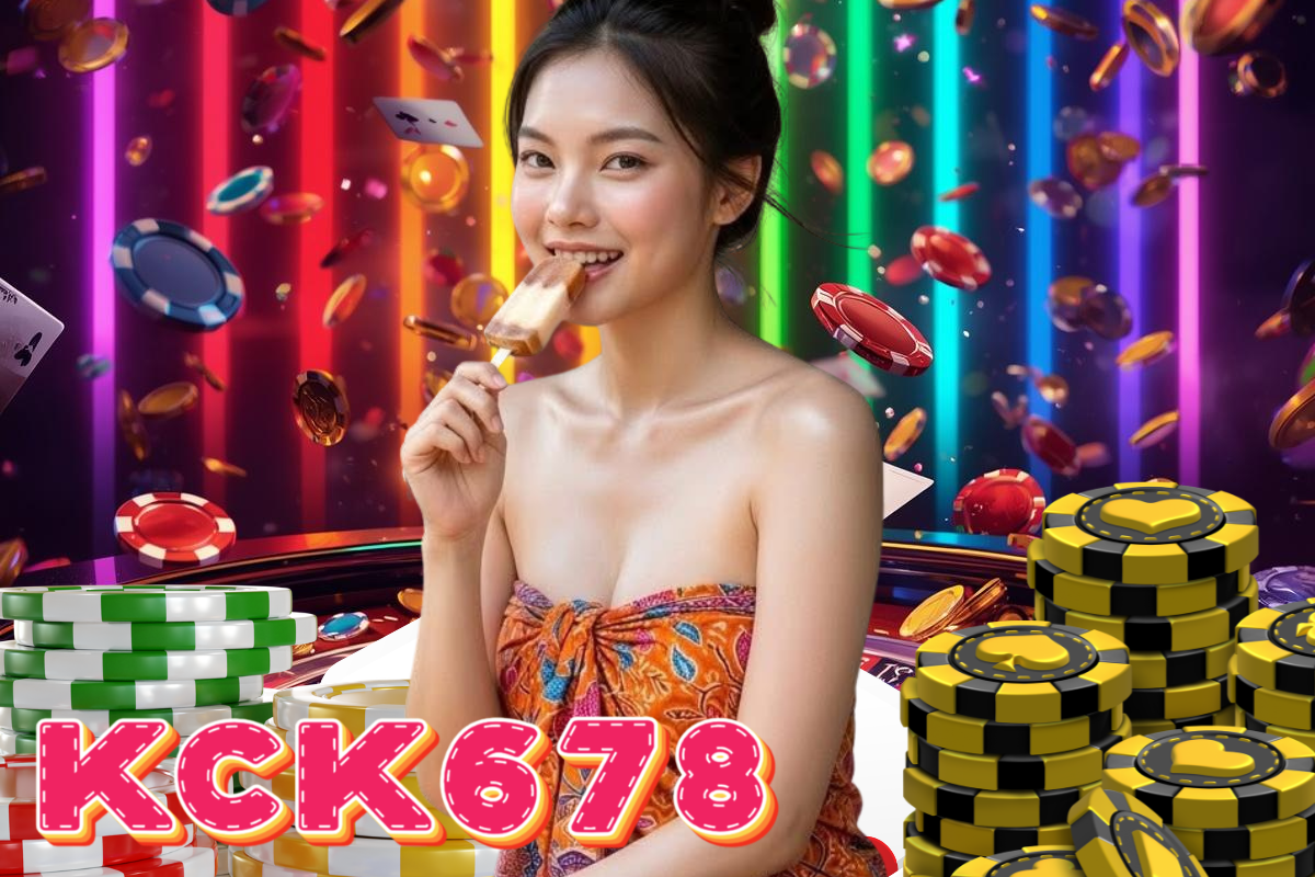 kck678 สล็อต