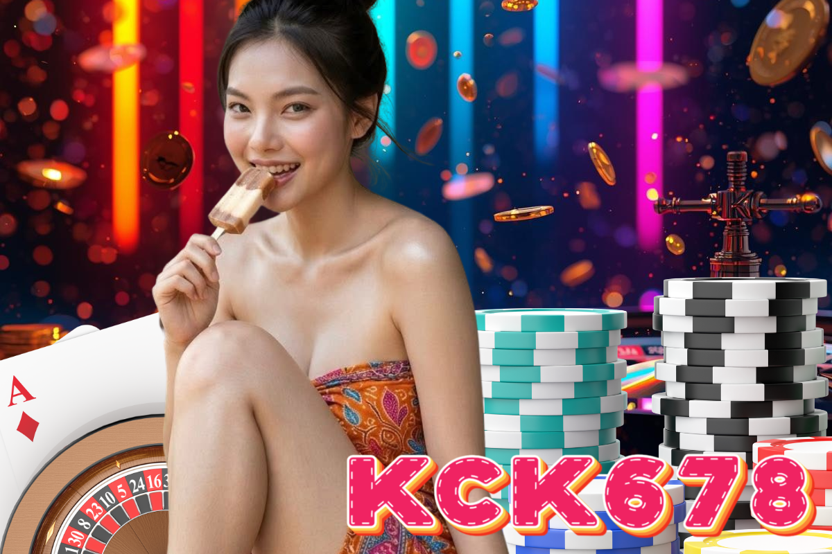 kck678 เครดิตฟรี